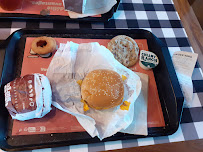 Aliment-réconfort du Restauration rapide Burger King à Thionville - n°19
