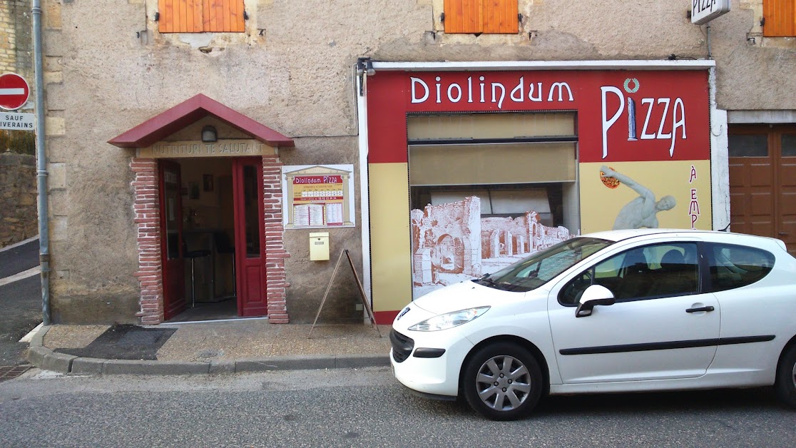Diolindum pizza à Duravel