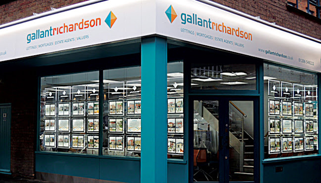 Reviews of Gallant Richardson in Colchester - Real estate agency