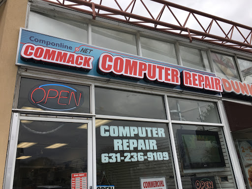 Computer Repair Service «Commack Computer Repair», reviews and photos, 169 Commack Rd, Commack, NY 11725, USA