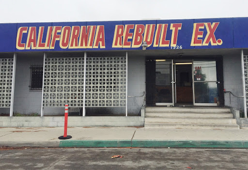 California Rebuilt Exchange