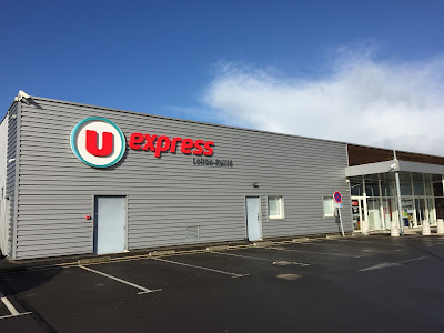 U Express et Drive à Loiron-Ruillé