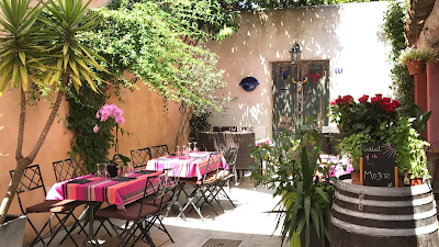 Restaurant Le XIII à Aigues-Mortes