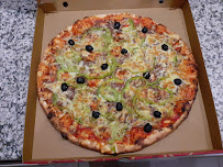 Plats et boissons du Pizzas à emporter Pizza Napoli Toul - n°8