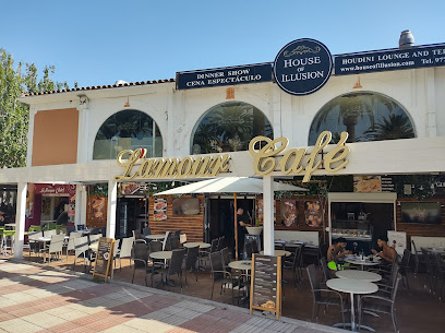 L,amour Cafe - edificio Miramar, Passeig de Jaume I, 1, 43840 Salou, Tarragona, Spain