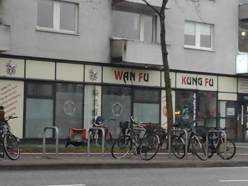 Wan Fu Kung Fu Selbstverteidigungsschule