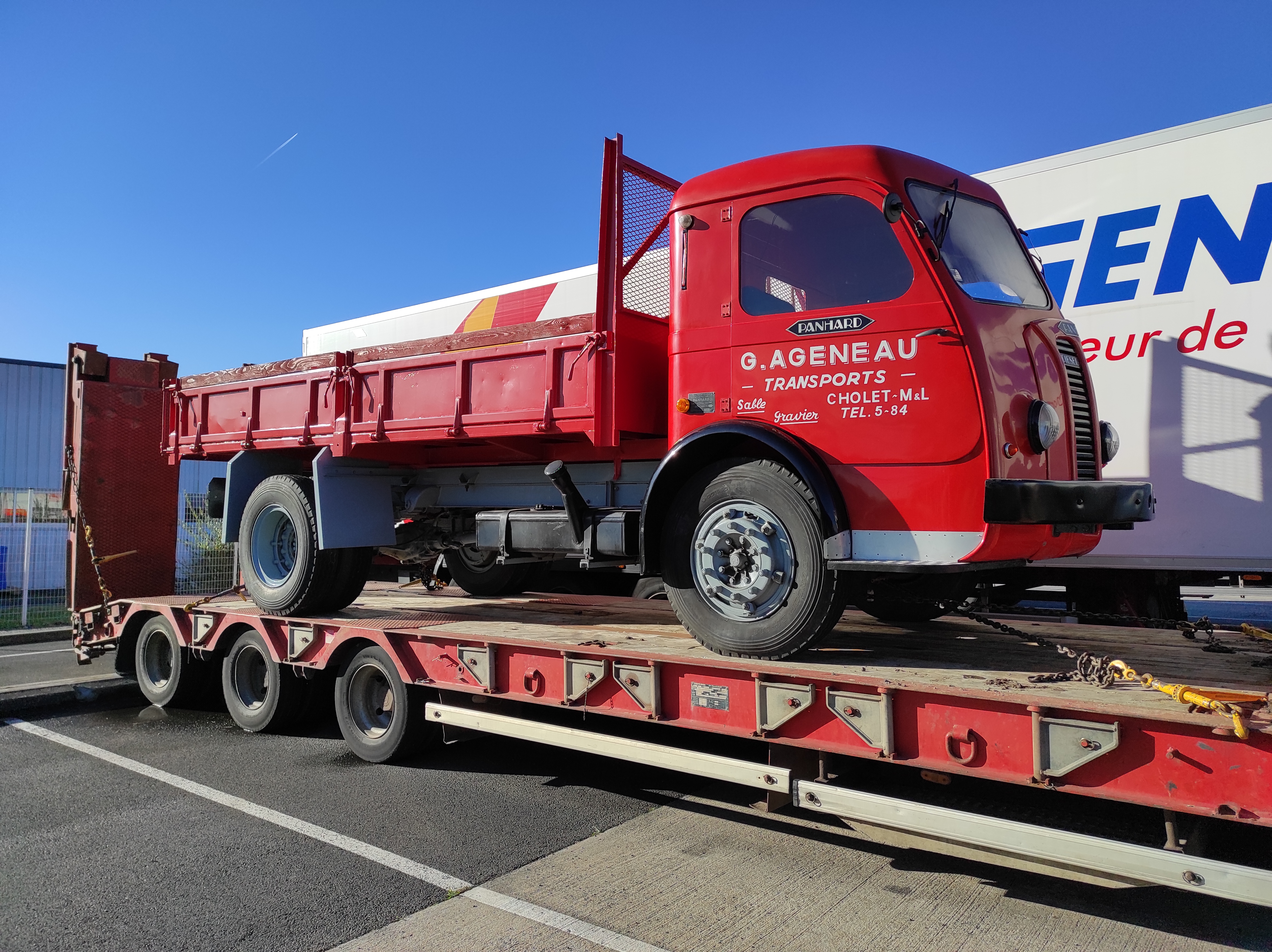 Photo n° 2 de l'avis de Corentin.e fait le 08/09/2022 à 07:36