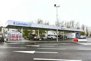 E-Leclerc service station Arconnay image