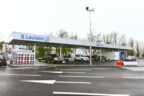 E.Leclerc Station Service à Arçonnay