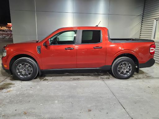 Ford Dealer «Rowe Ford Sales», reviews and photos, 91 Main St, Westbrook, ME 04092, USA