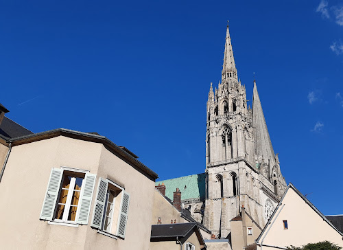 L'Interlude à Chartres