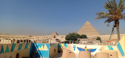 Pyramids Overlook INN ( B&B)