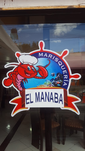 Opiniones de Marisqueria El Manaba en Ambato - Restaurante