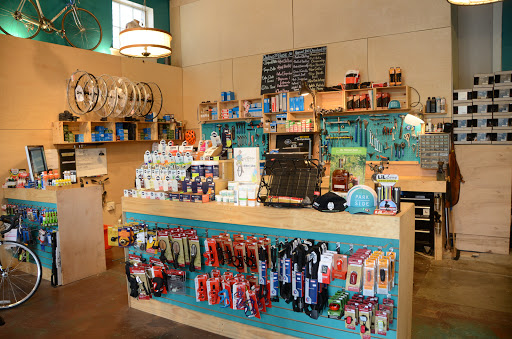 Bicycle Store «Parkside Bikes», reviews and photos, 1377 Bardstown Rd, Louisville, KY 40204, USA
