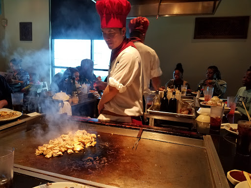 Teppanyaki restaurant Fresno