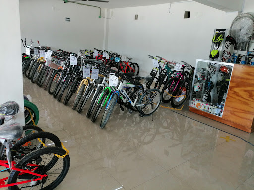 Bicycle stores and workshops Cancun