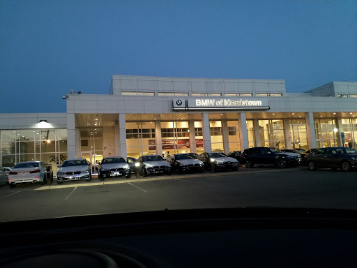 BMW Dealer «BMW of Morristown», reviews and photos, 111 Ridgedale Ave, Morristown, NJ 07960, USA