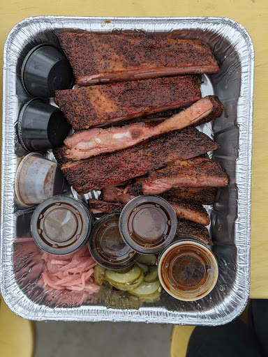 Holy Trinity Barbecue