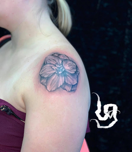 Explore yin and yang tattoo ideas, creative tattoo ideas in Florissant, available at St. Louis Ink