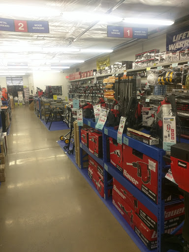 Hardware Store «Harbor Freight Tools», reviews and photos, 745 US-46, Parsippany, NJ 07054, USA