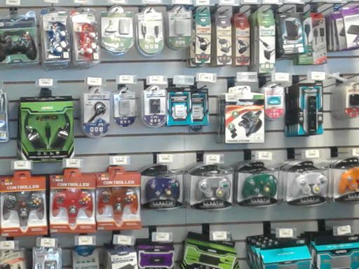 Video Game Store «Disc Replay Taylor», reviews and photos, 14528 Racho Blvd, Taylor, MI 48180, USA