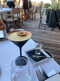 Plats et boissons du Le Baïa Saint-Raphaël: Restaurant - Bar - Club à Saint-Raphaël - n°2