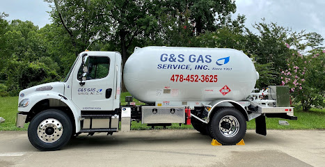 G & S Gas Service Inc
