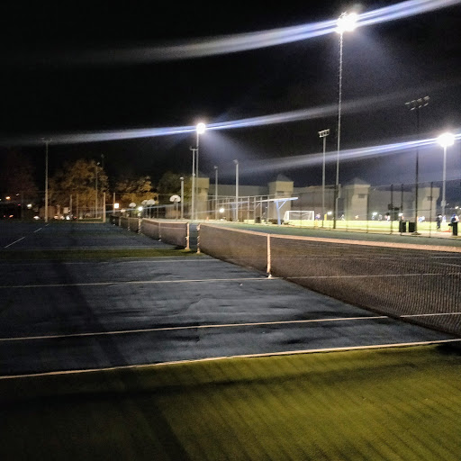 Thomas Jefferson Park Tennis Courts