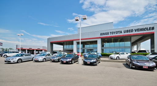 Toyota Dealer «Kings Toyota», reviews and photos, 9500 Kings Auto Mall Rd, Cincinnati, OH 45249, USA