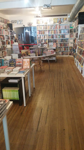 Book Store «Atomic Books», reviews and photos, 3620 Falls Rd, Baltimore, MD 21211, USA