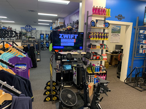 Bicycle Store «Slipping Gears Cycling», reviews and photos, 753 Stillwater Ave, Bangor, ME 04401, USA