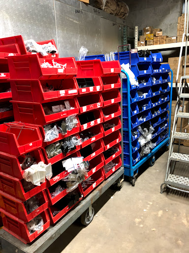 Used Store Fixture Supplier «The Store for Stores», reviews and photos, 700 Tidewater Dr, Norfolk, VA 23504, USA