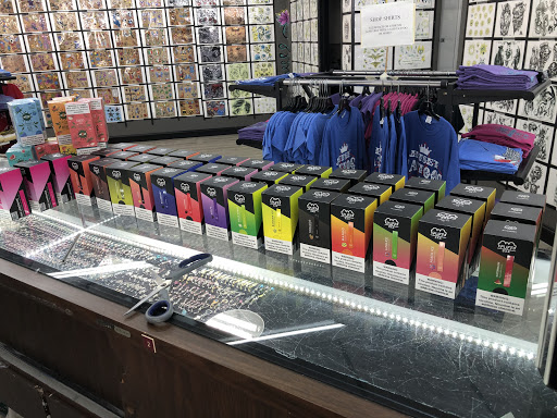 Tattoo Shop «Jet Set Tattoo», reviews and photos, 2522 S Atlantic Ave, Daytona Beach Shores, FL 32118, USA