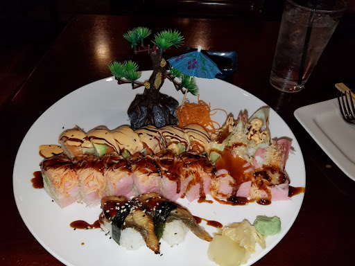 Masabi Japanese Sushi Bar & Grill