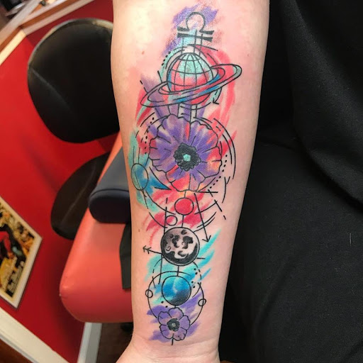 Body Piercing Shop «One Shot Studio», reviews and photos, 2988 Solomons Island Rd, Edgewater, MD 21037, USA