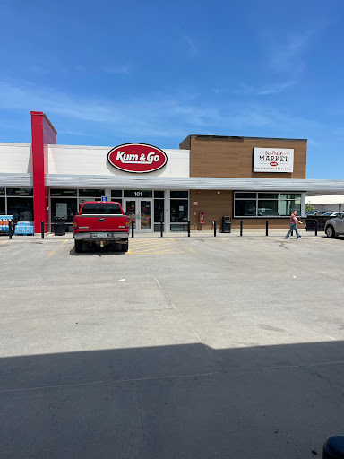 Convenience Store «Kum & Go», reviews and photos, 101 E IA IA-92, Bevington, IA 50033, USA