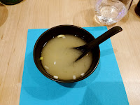 Soupe miso du Restaurant japonais Hiro & co à Nanteuil-lès-Meaux - n°1