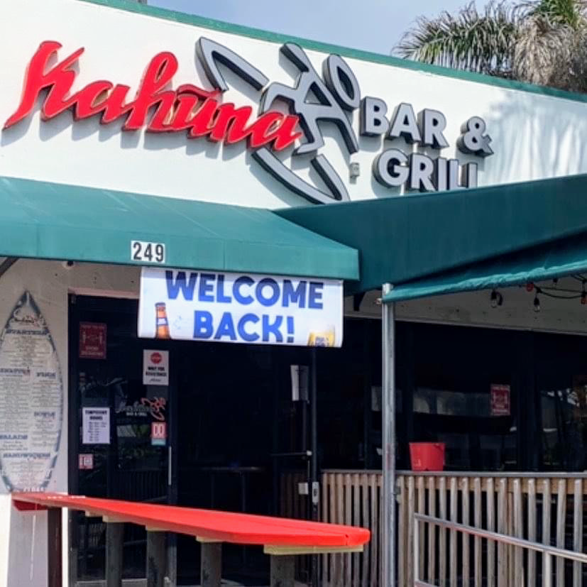 Kahuna Bar & Grill 33441