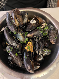 Moule du Restaurant Le Symposium à Paris - n°17