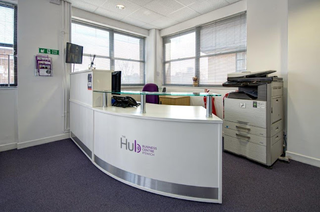 The Hub Business Centre, 2 Civic Dr, Ipswich IP1 2QA, United Kingdom