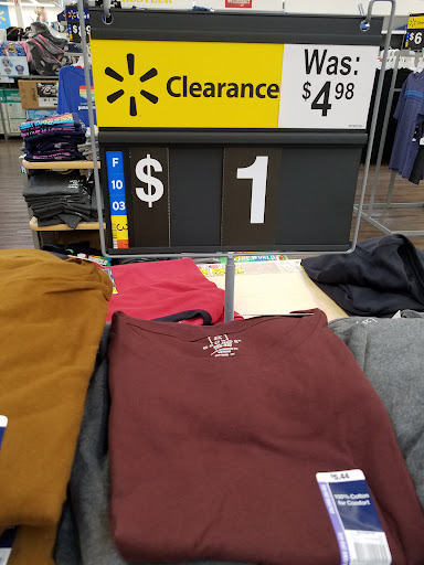 Department Store «Walmart Supercenter», reviews and photos, 500 Gallery Blvd, Scarborough, ME 04074, USA