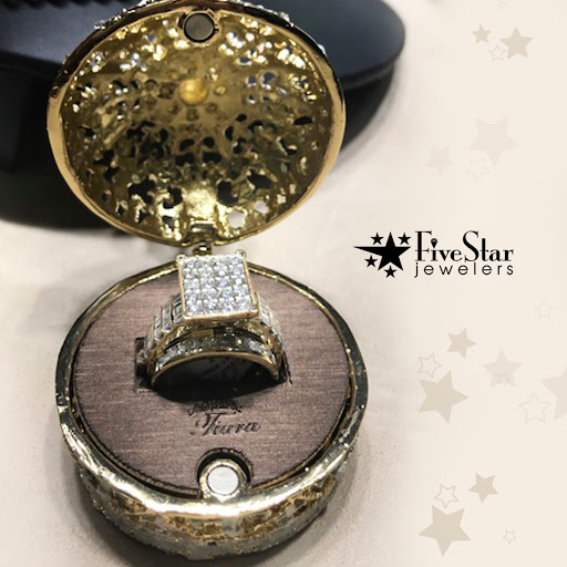 Jeweler «Five Star Jewelers», reviews and photos, 16271 SW 88th St, Miami, FL 33196, USA