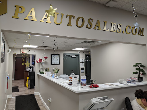 Used Car Dealer «PA Auto Sales.com», reviews and photos, 9900 Bustleton Ave, Philadelphia, PA 19115, USA