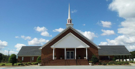 St. John Missionary Baptist Church Soul-Saving Center