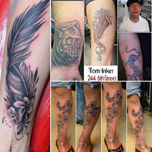 Explore kdrama tattoo ideas, creative tattoo ideas in Elko, available at Tom Custom Tattoos and Body Piercing Studio