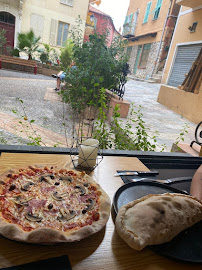 Pizza du Pizzeria Le Sushi - La Pizze à Villefranche-sur-Mer - n°19