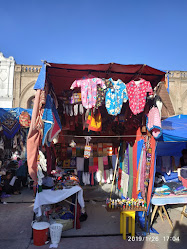 Mercado San Alfonso