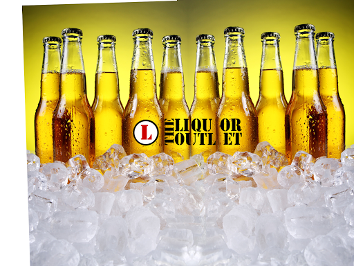 Liquor Store «Liquor Outlet», reviews and photos, 4410 W Craig Rd, North Las Vegas, NV 89032, USA