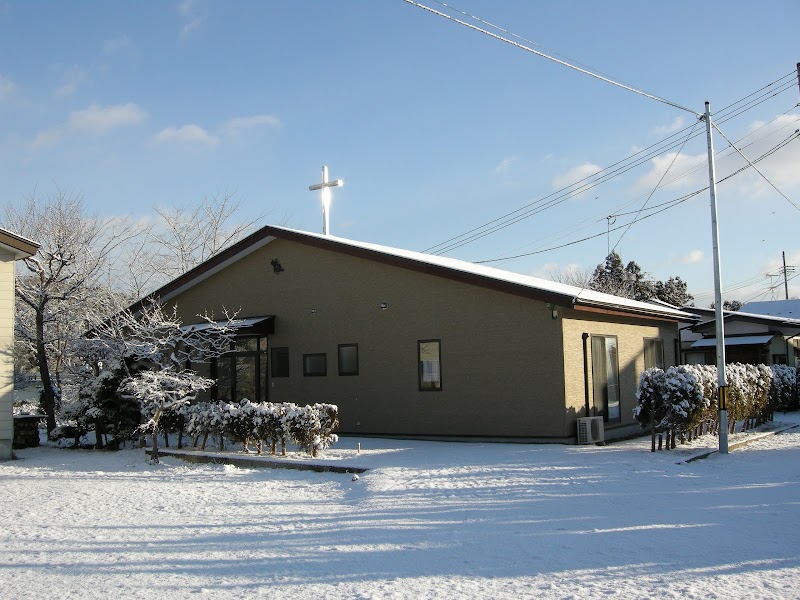 日本ルーテル同胞教団愛子中央キリスト教会