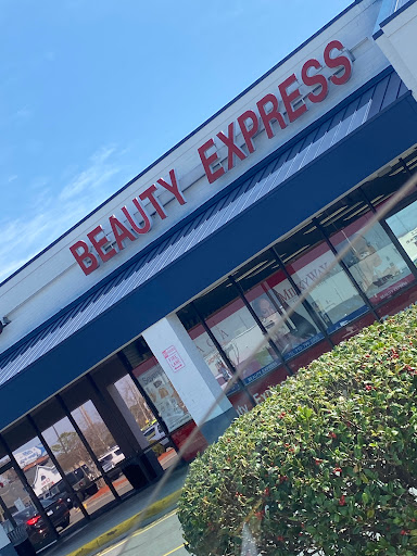 Beauty supply store Wilmington